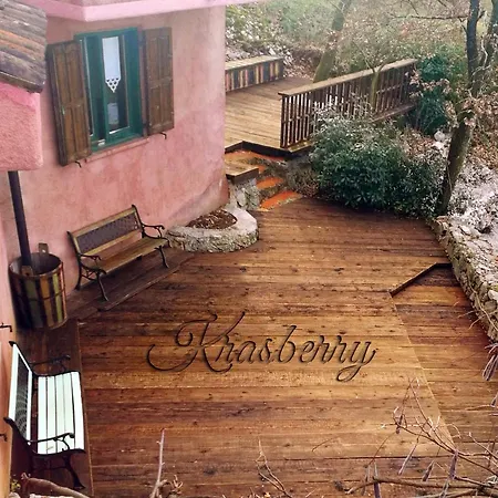 Krasberry Apartment *