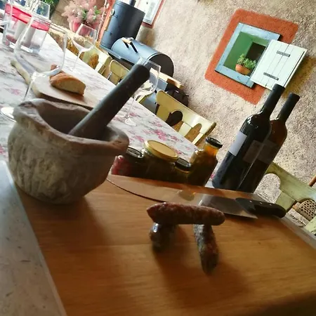 Krasberry Appartement *