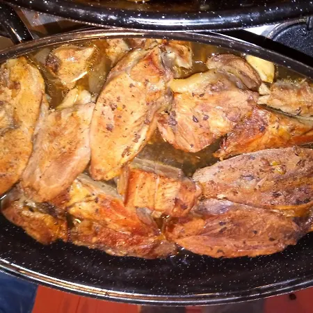 Krasberry Apartment *