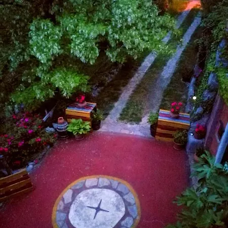 Appartement Krasberry *