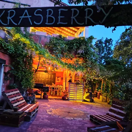Apartament Krasberry Komen