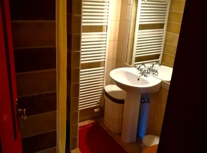 Krasberry Lägenhet *