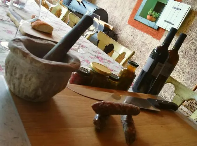 Krasberry Lägenhet *